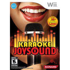 Karaoke Joysound - Nintendo Wii - Premium Video Games - Just $17.99! Shop now at Retro Gaming of Denver