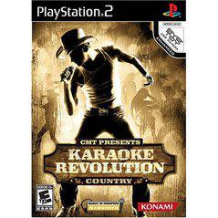 Karaoke Revolution Country - PlayStation 2 - Premium Video Games - Just $9.99! Shop now at Retro Gaming of Denver