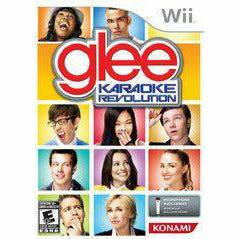 Karaoke Revolution: Glee (Game Only) - Wii - Premium Video Games - Just $12.49! Shop now at Retro Gaming of Denver