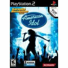 Karaoke Revolution Presents: American Idol - PlayStation 2 - Premium Video Games - Just $3.86! Shop now at Retro Gaming of Denver