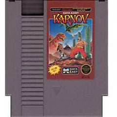Karnov - NES (LOOSE) - Premium Video Games - Just $11.99! Shop now at Retro Gaming of Denver
