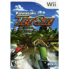 Kawasaki Jet Ski - Nintendo Wii - Premium Video Games - Just $3.99! Shop now at Retro Gaming of Denver