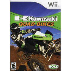 Kawasaki Quad Bikes - Wii - Premium Video Games - Just $6.99! Shop now at Retro Gaming of Denver