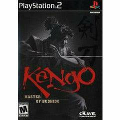 Kengo Master Bushido - PlayStation 2 - Premium Video Games - Just $7.99! Shop now at Retro Gaming of Denver