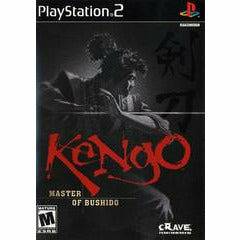 Kengo Master Bushido - PlayStation 2 - Premium Video Games - Just $9.99! Shop now at Retro Gaming of Denver
