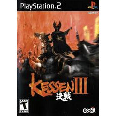 Kessen 3 - PlayStation 2 - Premium Video Games - Just $14.99! Shop now at Retro Gaming of Denver