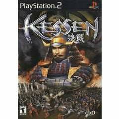 Kessen - PlayStation 2 - Premium Video Games - Just $9.99! Shop now at Retro Gaming of Denver