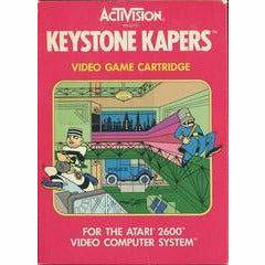 Keystone Kapers - Atari 5200  What are your thoughts on the Atari