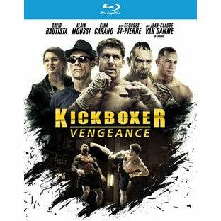 Kickboxer: Vengeance (Blu-Ray) - Premium DVDs & Videos - Just $9.99! Shop now at Retro Gaming of Denver