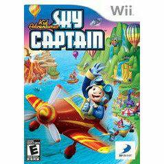 Kid Adventures: Sky Captain - Wii - Premium Video Games - Just $9.99! Shop now at Retro Gaming of Denver