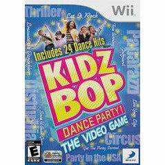 Kidz Bop Dance Party! The Video Game - Wii - Premium Video Games - Just $8.99! Shop now at Retro Gaming of Denver
