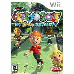 Kidz Sports Crazy Golf - Wii - Premium Video Games - Just $7.99! Shop now at Retro Gaming of Denver