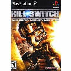 Kill.Switch - PlayStation 2 - Premium Video Games - Just $9.99! Shop now at Retro Gaming of Denver