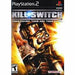 Kill.Switch - PlayStation 2 - Premium Video Games - Just $9.99! Shop now at Retro Gaming of Denver