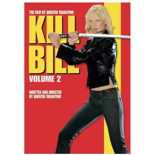 Kill Bill Vol. 2 (DVD) - Premium DVDs & Videos - Just $12.99! Shop now at Retro Gaming of Denver