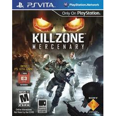 Killzone: Mercenary - PlayStation Vita - Premium Video Games - Just $54.99! Shop now at Retro Gaming of Denver