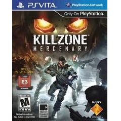 Killzone: Mercenary - PlayStation Vita - Just $24.99! Shop now at Retro Gaming of Denver