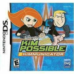 Kim Possible Kimmunicator - Nintendo DS (Game Only) - Premium Video Games - Just $10.99! Shop now at Retro Gaming of Denver