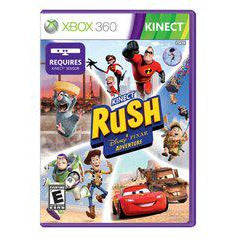 Kinect Rush: Disney Pixar Adventure - Xbox 360 - Premium Video Games - Just $10.99! Shop now at Retro Gaming of Denver