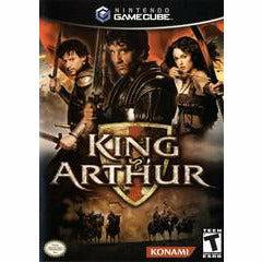 King Arthur - Nintendo GameCube (LOOSE) - Premium Video Games - Just $11.99! Shop now at Retro Gaming of Denver