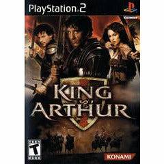 King Arthur - PlayStation 2 - Premium Video Games - Just $6.99! Shop now at Retro Gaming of Denver