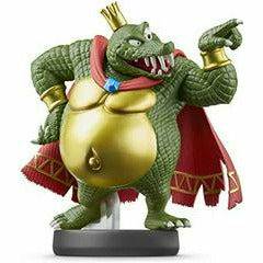 King K. Rool - Super Smash Bros. - Nintendo Switch / 3DS Amiibo - Premium Toys to Life - Just $36.99! Shop now at Retro Gaming of Denver