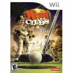 King Of Clubs - Wii - Premium Video Games - Just $5.99! Shop now at Retro Gaming of Denver