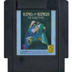 King Of Kings: The Early Years - NES - Premium Video Games - Just $14.99! Shop now at Retro Gaming of Denver
