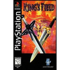 King's Field [Long Box] - PlayStation - Premium Video Games - Just $117.99! Shop now at Retro Gaming of Denver