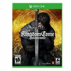 Kingdom Come Deliverance - Xbox One - Premium Video Games - Just $13.99! Shop now at Retro Gaming of Denver