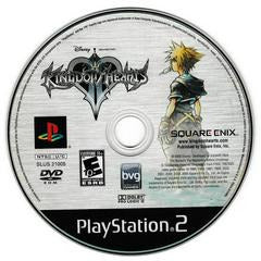 Kingdom Hearts 2 - PlayStation 2 (LOOSE) - Premium Video Games - Just $7.99! Shop now at Retro Gaming of Denver