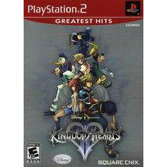 Kingdom Hearts 2 [Greatest Hits] - PlayStation 2 - Premium Video Games - Just $7.99! Shop now at Retro Gaming of Denver