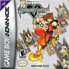 Kingdom Hearts Chain Of Memories - Nintendo GameBoy Advance - Premium Video Games - Just $17.99! Shop now at Retro Gaming of Denver