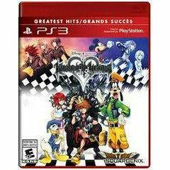 Kingdom Hearts HD 1.5 Remix [Greatest Hits] - PlayStation 3 - Premium Video Games - Just $9.09! Shop now at Retro Gaming of Denver