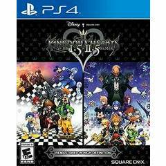 Kingdom Hearts HD 1.5 + 2.5 Remix - PlayStation 4 - Premium Video Games - Just $16.99! Shop now at Retro Gaming of Denver