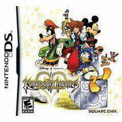 Kingdom Hearts: Recoded - Nintendo DS - Premium Video Games - Just $17.99! Shop now at Retro Gaming of Denver