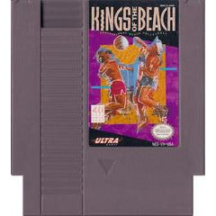 Kings Of The Beach - NES - Premium Video Games - Just $6.99! Shop now at Retro Gaming of Denver