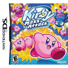 Kirby: Mass Attack - Nintendo DS - Premium Video Games - Just $32.99! Shop now at Retro Gaming of Denver