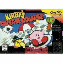 Kirby's Dream Course - Super Nintendo - (LOOSE) - Premium Video Games - Just $37.99! Shop now at Retro Gaming of Denver