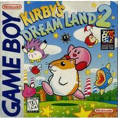 Kirby's Dream Land 2 - GameBoy - Premium Video Games - Just $32.99! Shop now at Retro Gaming of Denver