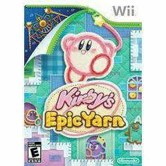 Kirby's Epic Yarn - Wii - Just $17.99! Shop now at Retro Gaming of Denver