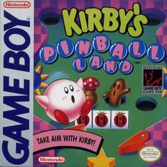 Kirby's Pinball Land - GameBoy - Premium Video Games - Just $14.99! Shop now at Retro Gaming of Denver