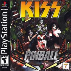 Kiss Pinball - PlayStation - Premium Video Games - Just $7.99! Shop now at Retro Gaming of Denver