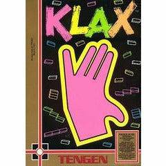 Klax - NES - Premium Video Games - Just $8.99! Shop now at Retro Gaming of Denver