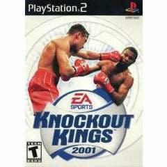 Knockout Kings 2001 - PlayStation 2 - Premium Video Games - Just $7.99! Shop now at Retro Gaming of Denver