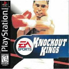 Knockout Kings - PlayStation - Premium Video Games - Just $5.99! Shop now at Retro Gaming of Denver