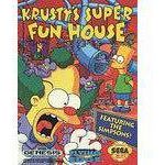 Krusty's Super Fun House - Sega Genesis - Premium Video Games - Just $13.99! Shop now at Retro Gaming of Denver