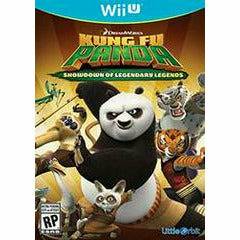 Kung Fu Panda Showdown Of The Legendary Legend - Wii U (Game Only) - Premium Video Games - Just $12.99! Shop now at Retro Gaming of Denver