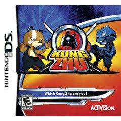 Kung Zhu - Nintendo DS - Premium Video Games - Just $3.99! Shop now at Retro Gaming of Denver
