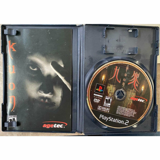 Kuon - PlayStation 2 - Premium Video Games - Just $1010.99! Shop now at Retro Gaming of Denver